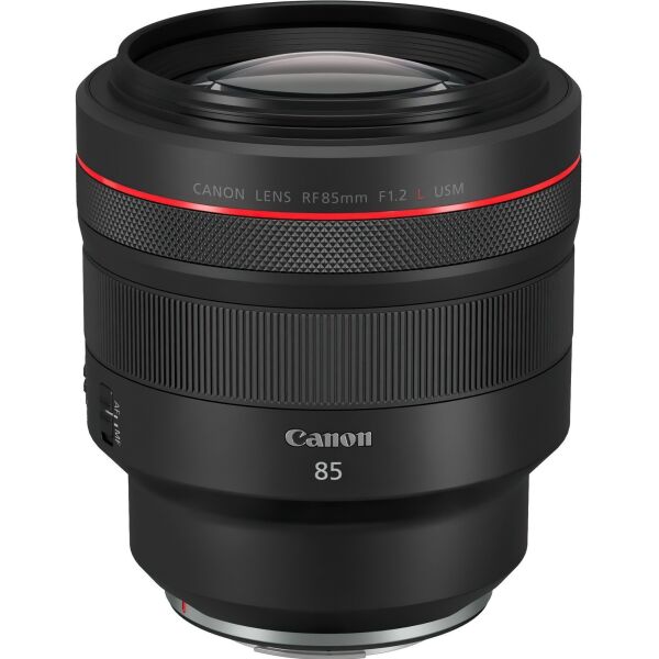 

Объектив Canon RF 85mm f/1.2 L USM (3447C005)