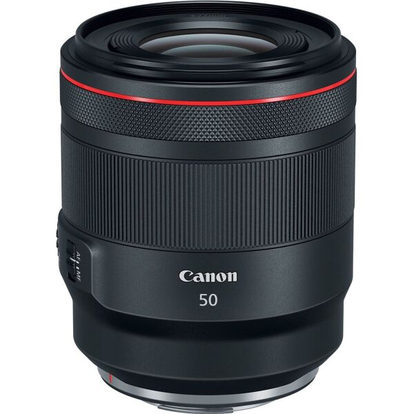 

Объектив Canon RF 50 mm f/1.2 L USM (2959C005AA)