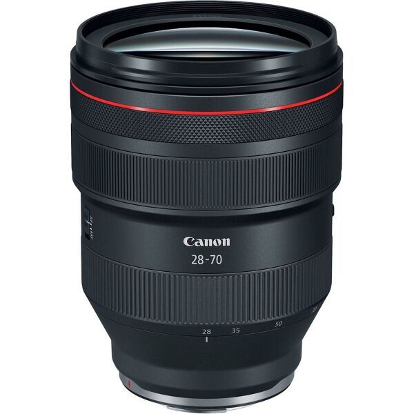 

Объектив Canon RF 28-70mm f/2 L USM (2965C005)
