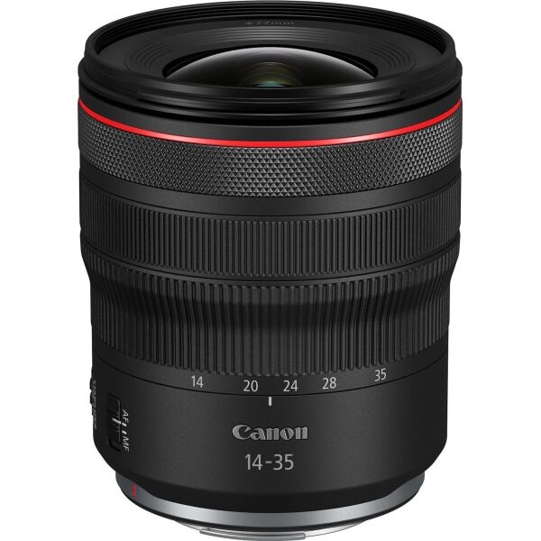 

Объектив Canon RF 14-35 mm f/4 L IS USM (4857C005)