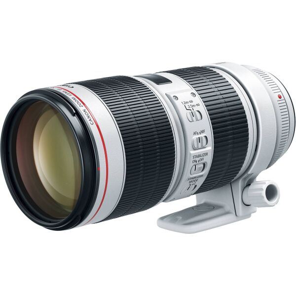 

Объектив Canon EF 70-200mm f/2.8L IS III USM
