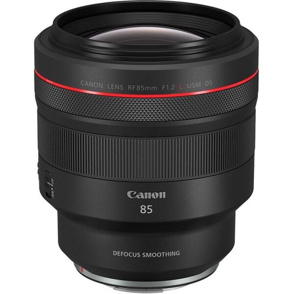

Объектив Canon RF 85mm f/1.2 L USM DS (3450C005)