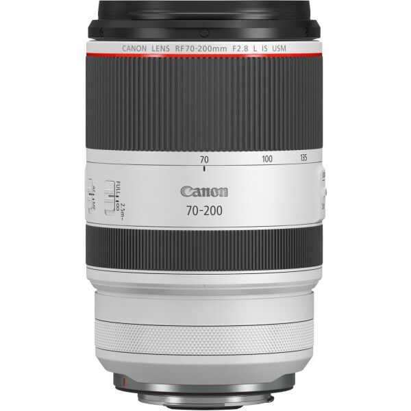 

Об'єктив Canon RF 70-200mm f/2.8 L IS USM (3792C005)