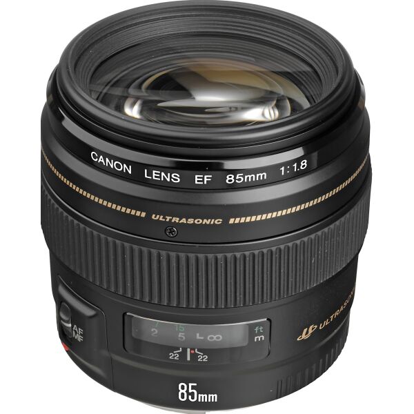 

Объектив Canon EF 85mm f/1.8 USM
