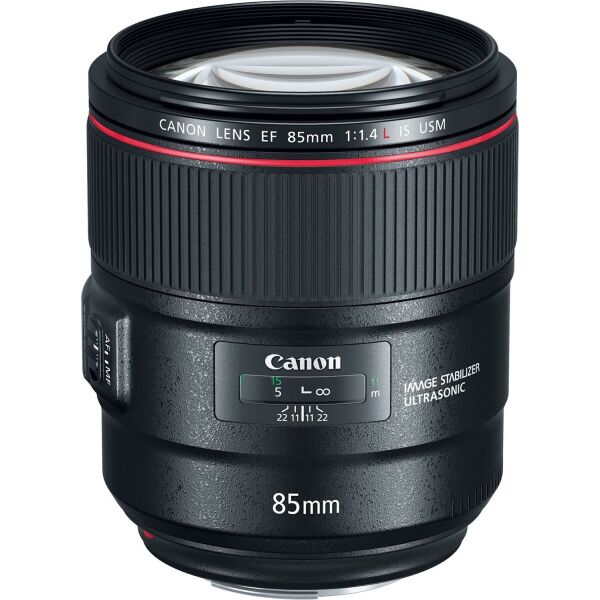 

Объектив Canon EF 85mm f/1.4 L IS USM