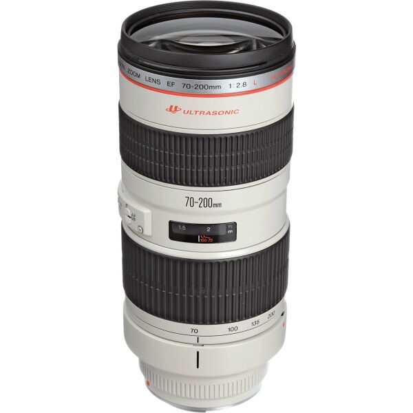 

Объектив Canon EF 70-200mm f/2.8L USM