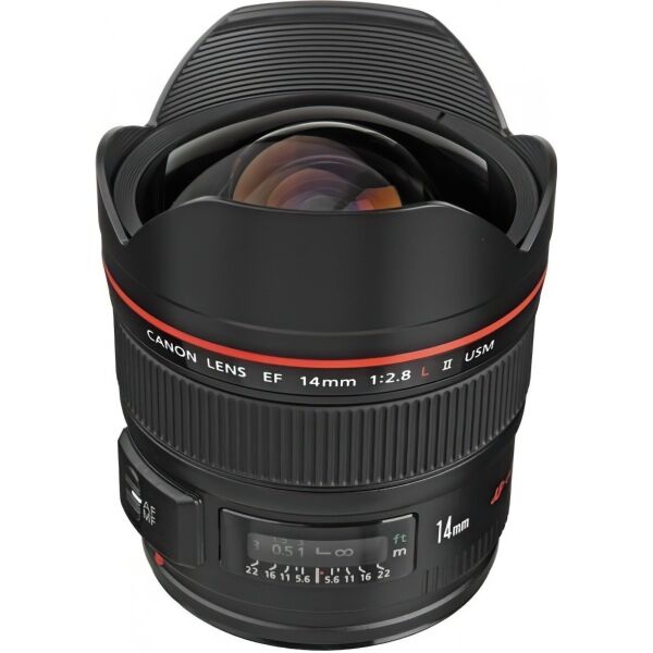 

Объектив Canon EF 14mm f/2.8L II USM