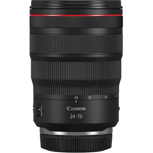 

Объектив Canon RF 24-70 mm f/2.8 L IS USM
