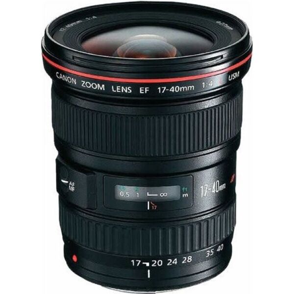

Объектив Canon EF 17-40mm f/4L USM