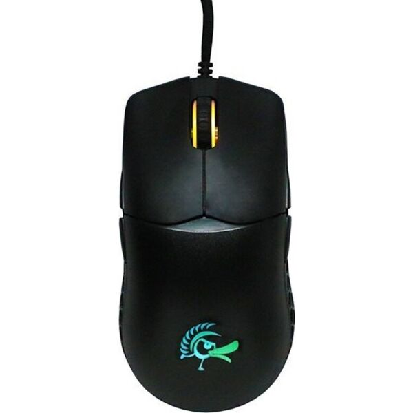 

Мышь Ducky Feather Blue Edition RGB Black (DMFE20O-OAAPA7B)