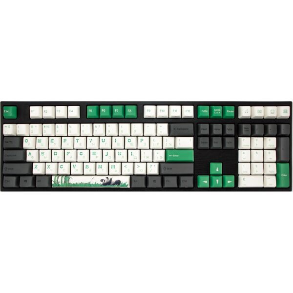 

Клавиатура Varmilo VA108M Panda R2 Cherry MX Brown (VA108MA029A2A2A06A026)