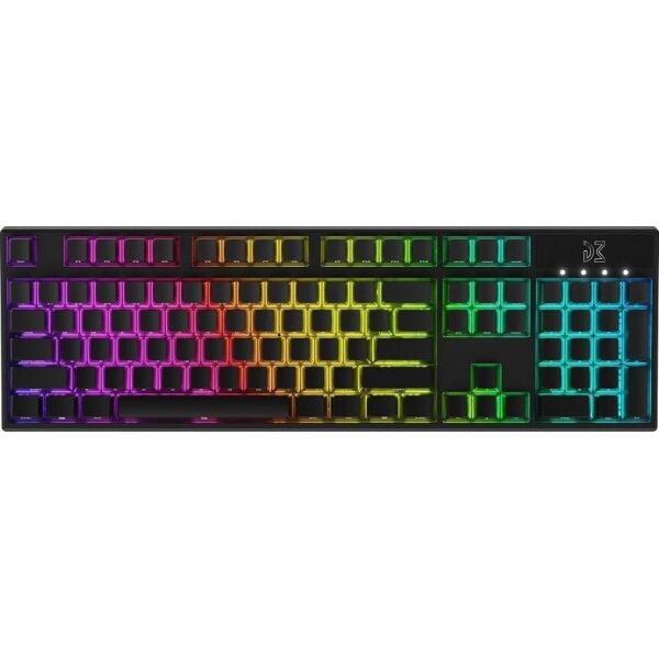 

Клавиатура Dream Machines DreamKey Red USB RGB EN, Black (DREAMKEY_RED)