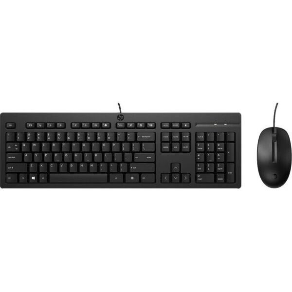 

Клавиатура + Мышь HP 225 (286J4AA)