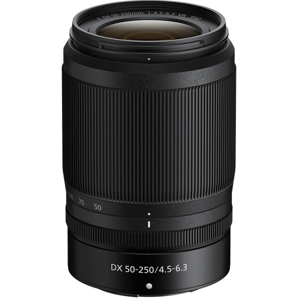 

Объектив Nikon Z NIKKOR DX 50-250mm f/4.5-6.3 VR (JMA707DA)