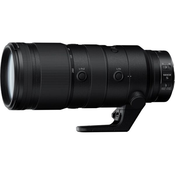 

Объектив Nikon Z NIKKOR 70-200mm f/2.8 VR S (JMA709DA)