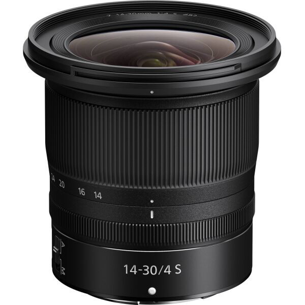 

Объектив Nikon Z NIKKOR 14-30mm f4 S (JMA705DA)