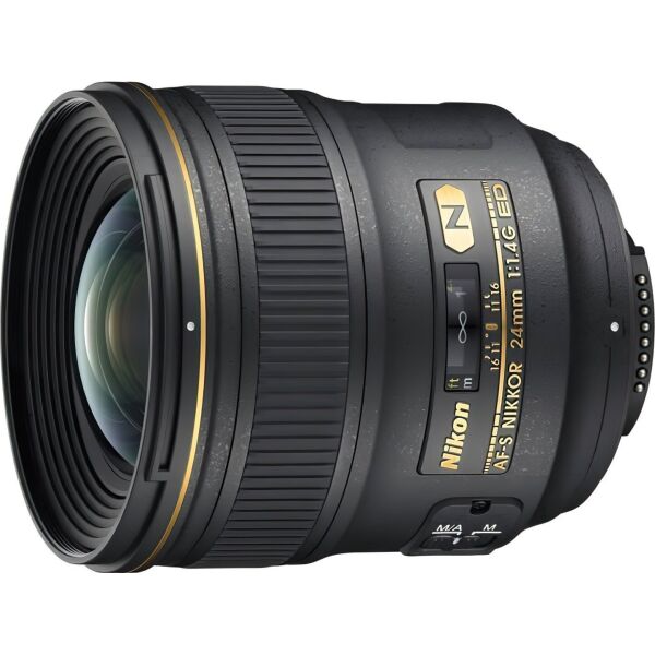 

Объектив Nikon 24mm/1.4G ED AF-S NIKKOR (JAA131DA)