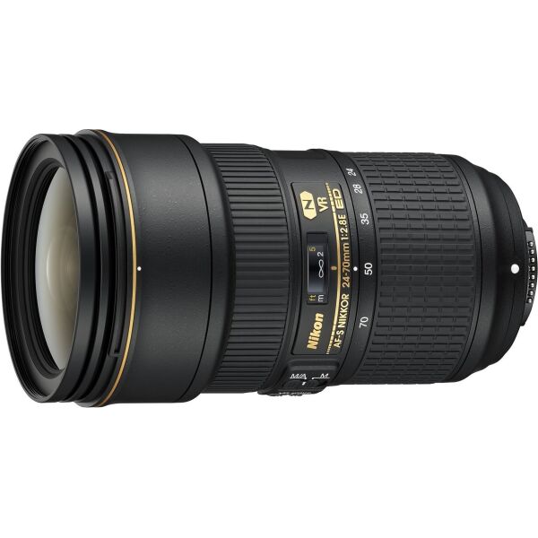 

Объектив Nikon 24-70mm f/2.8E ED VR AF-S (JAA824DA)