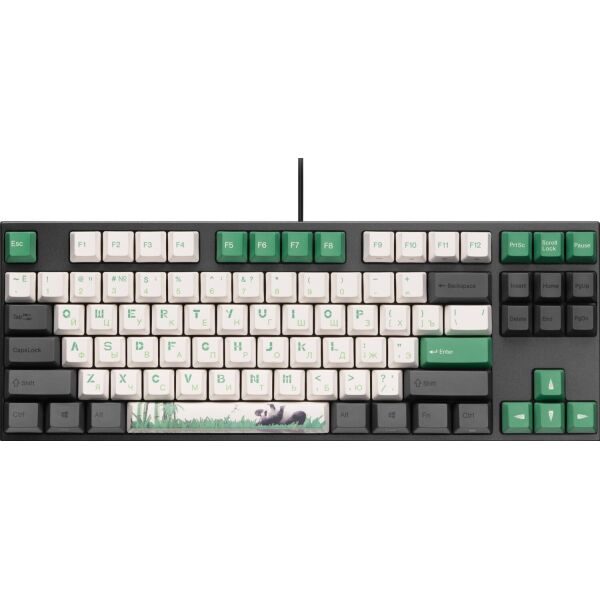 

Клавиатура Varmilo VA87M Panda R2 Cherry MX Blue (VA87MA029A1A2A06A026)
