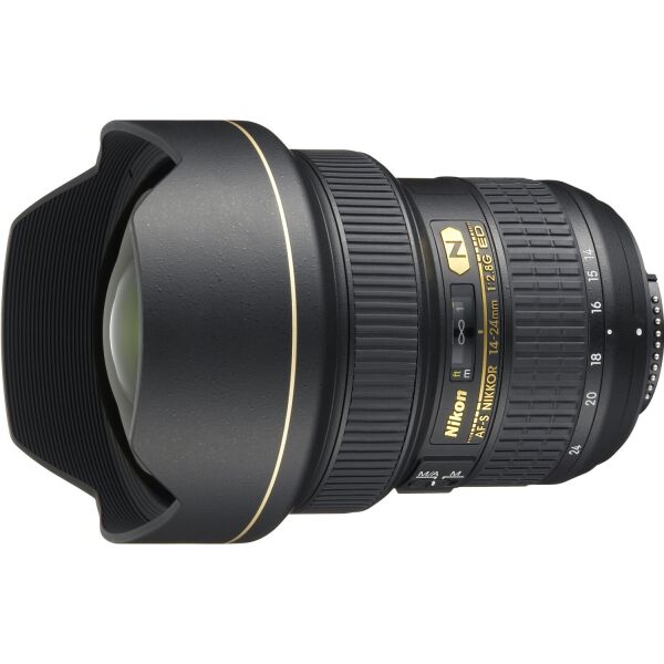

Объектив Nikon 14-24mm f/2.8G ED AF-S (JAA801DA)