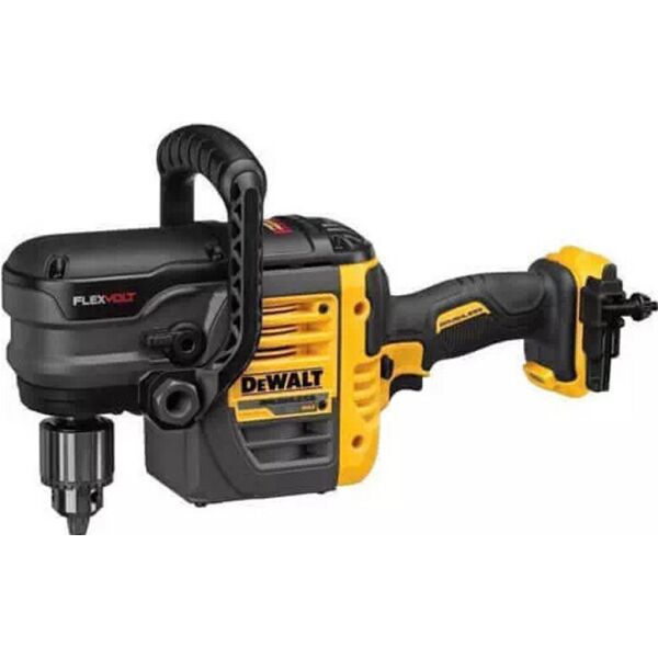 

Дрель-шуруповерт DeWALT бесщеточная (DCD460NT)