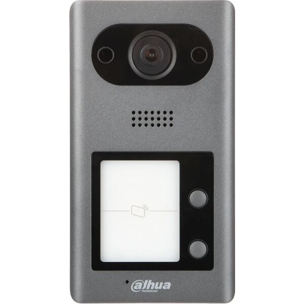 

2Мп IP Вызывная панель на 2 абонента Dahua DHI-VTO3211D-P2-S2