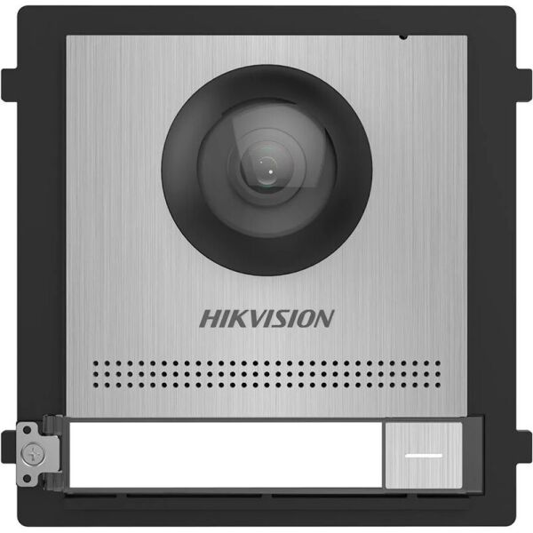 

2Мп Модульная вызывная IP панель Hikvision DS-KD8003-IME1/S