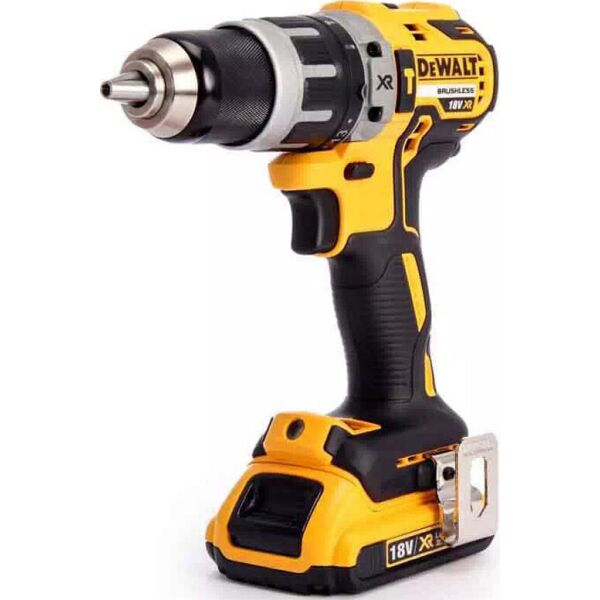 

Дрель-шуруповерт DeWALT бесщеточная (DCD796D2)