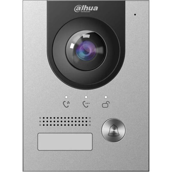 

2Мп IP Вызывная панель Dahua DHI-VTO2202F-P-S2