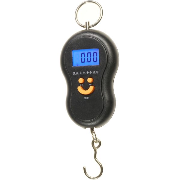 

Ручные весы на пружине Wellamart, Черный (Арт. 5225)
