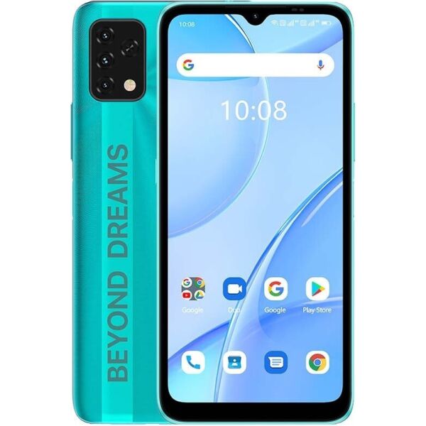

Umidigi Power 5s 4/32GB Jade Green