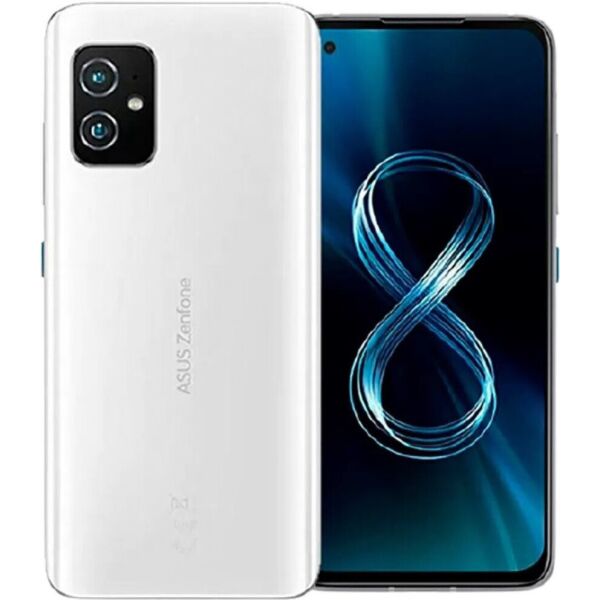 

ASUS ZenFone 8 8/128GB Moonlight White