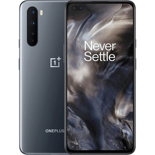 

OnePlus Nord 12/256GB (Gray Onyx) [49218]