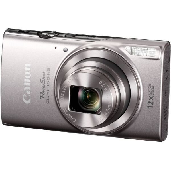 

Фотоапарат Canon IXUS 185 Silver (1806C008)