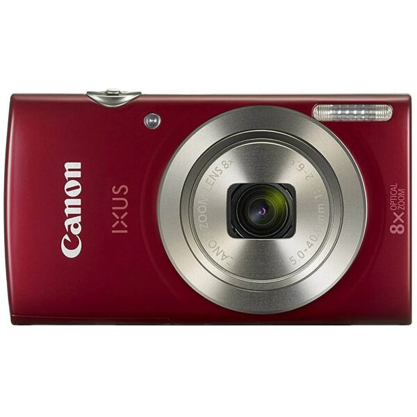 

Фотоапарат Canon IXUS 185 Red (1809C008AA)