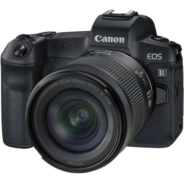 

Фотоапарат Canon EOS R + RF 24-105 f/4.0-7.1 IS STM (3075C129)