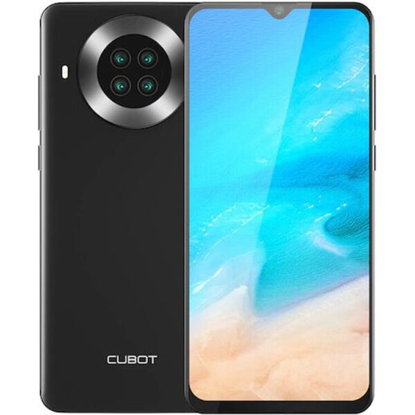 

Cubot Note 20 3/64GB Black (Global)