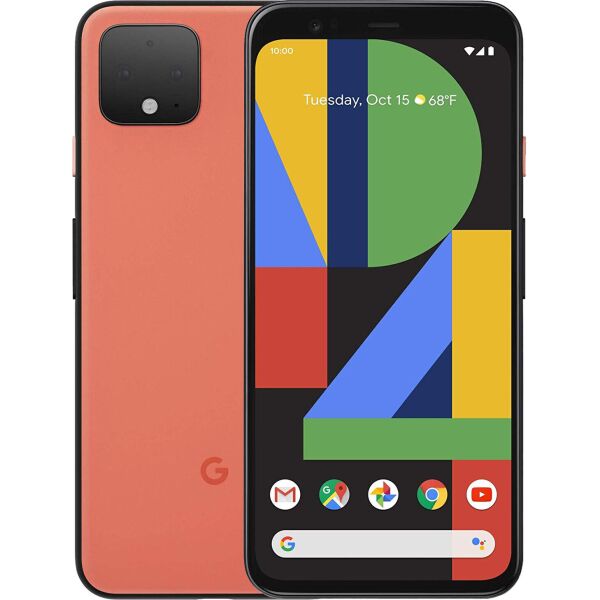 

Google Pixel 4 6/128GB Oh So Orange