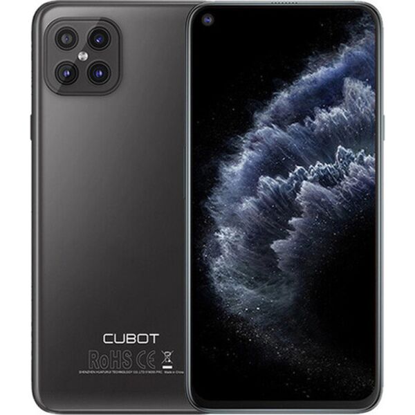 

Cubot C30 8/128GB Black