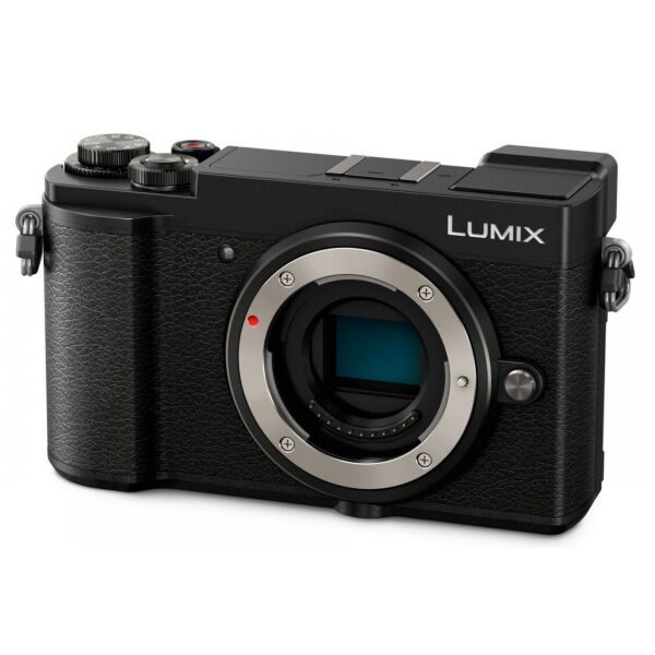 

Фотоаппарат PANASONIC DC-GX9 Body Black (DC-GX9EE-K)