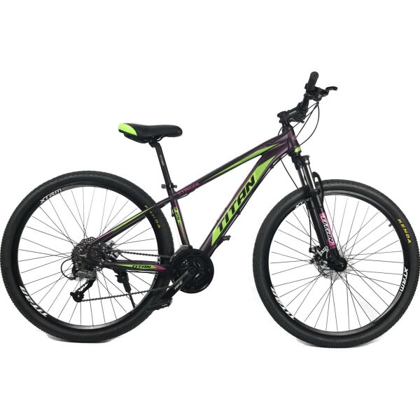 

Велосипед Titan 29" Stinger Рама-15" purple(29TJAL20-002829)