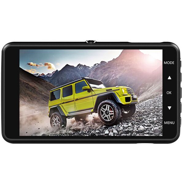 

Видеорегистратор Carcam T901Dual с камерой заднего вида