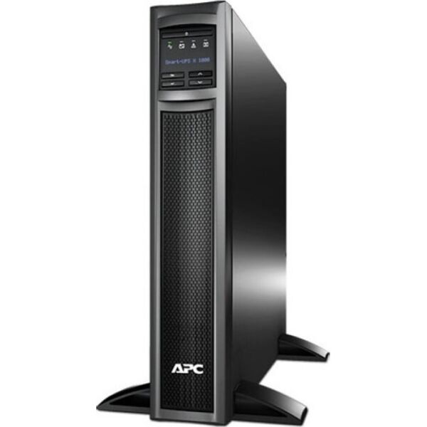 

ИБП APC Smart-UPS X 1000VA Rack/Tower LCD (SMX1000I)