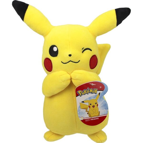 

Мягкая игрушка Pokemon W5 - Пикачу (20 cm) (95245)