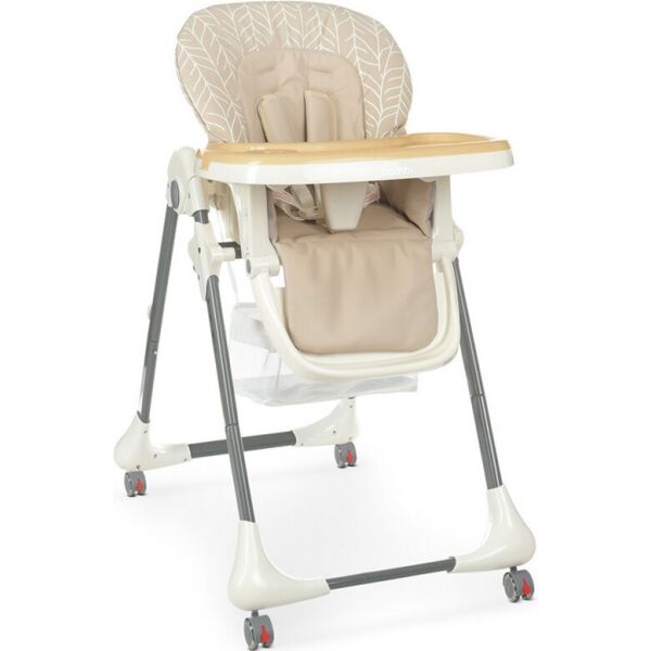 

Стульчик для кормления Bambi M 3233L (white)