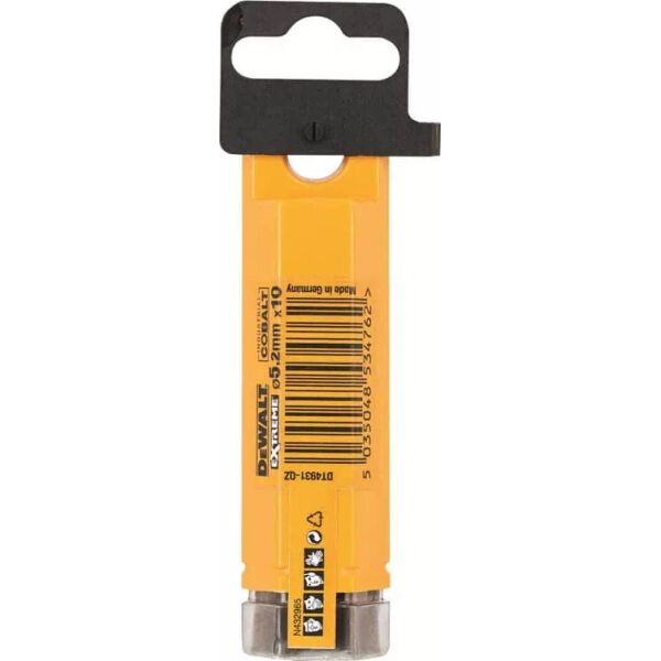 

Сверло по металлу DeWALT (DT4931)