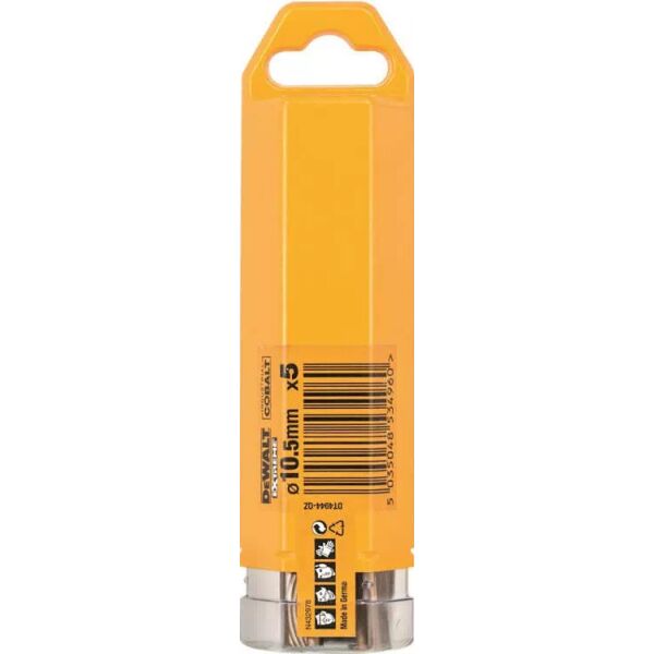 

Сверло по металлу DeWALT (DT4944)