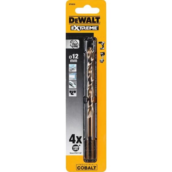 

Сверло по металлу DeWALT (DT4916)