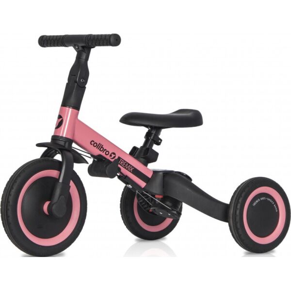 

Велосипед Colibro TREMIX UP 5 в1 CT-43-04, Rose, розовый (17777)