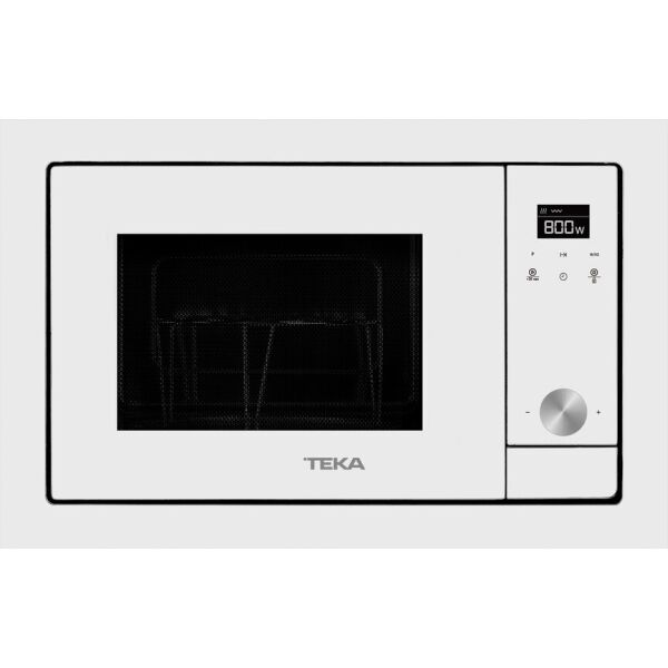 

Встраиваемая микроволновая печь Teka ML 8200 BIS WH